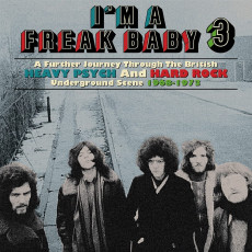 3CD / Various / I'm a Freak Baby 3 / 3CD