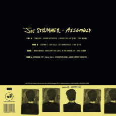 2LP / Strummer Joe / Assembly / Vinyl / 2LP