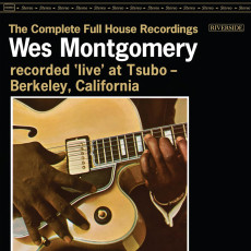 3LP / Montgomery Wes / Complete Full House Recordings / Vinyl / 3LP