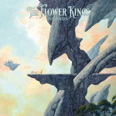 LP/CD / Flower Kings / Islands / Vinyl / 3LP+2CD