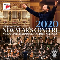 2CD / Wiener Philharmoniker / New Year's Concert 2020 / 2CD