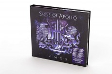 2CD / Sons Of Apollo / MMXX / 2CD / Mediabook