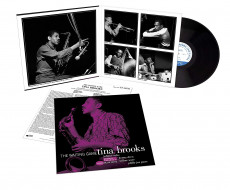 LP / Brooks Tina / Waiting Game / Vinyl