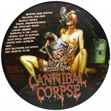 LP / Cannibal Corpse / Wretched Spawn / Vinyl / Picture
