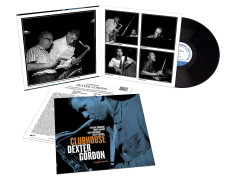 LP / Gordon Dexter / Clubhouse / Vinyl