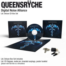 CD / Queensryche / Digital Noise Alliance / Limited / Box