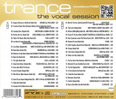 2CD / Various / Trance: The Vocal Session / 2016 / 2CD