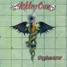 CD / Motley Crue / Dr.Feelgood / Reedice 2022 / Digipack