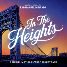 2LP / OST / In The Heights / Vinyl / 2LP