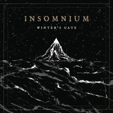 LP / Insomnium / Winter's Gate / Reedice 2024 / Grey / Vinyl