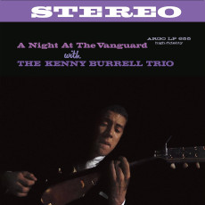 LP / Burrell Kenny / Night At The Vanguard / Vinyl