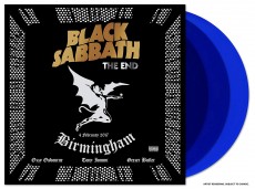 3LP / Black Sabbath / End / Vinyl / 3LP / Coloured