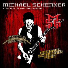 2CD / Schenker Michael / Decade Of The Mad Axeman / 2CD