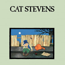 4CD / Stevens Cat / Teaser And The Firecat / 4CD+Blu-Ray
