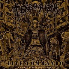 CD / Terrorizer / Live Commando 2019 / Digipack