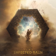 LP / Infected Rain / Time / Aquamarine / Vinyl