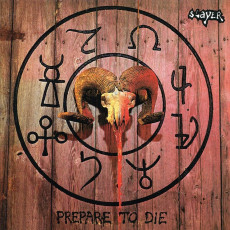 LP / S.A.Slayer / Prepare To Die / Vinyl