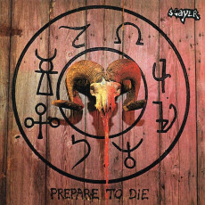 LP / S.A.Slayer / Prepare To Die / Coloured / Vinyl