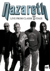 DVD / Nazareth / Live From Classic T Stage