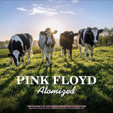 LP / Pink Floyd / Atomized / Live Radio Broadcast / Vinyl / Colored