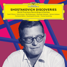 CD / Trifonov Daniil/Kremer/Monkemeyer / Shostakovich Discoveries