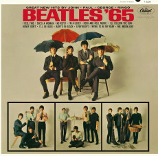 LP / Beatles / Beatles'65 / Vinyl