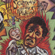 CD / Hawkins Jay -Screamin'- / Cow Fingers & Mosquito Pie