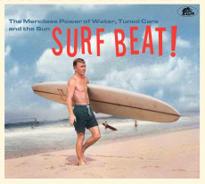 CD / Various / Surf Beat!the Merciless Power of Water... / Digipack
