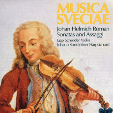 CD / Roman Johan Helmich / Sonatas From Roman