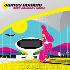 LP / Bourne James / Safe Journey Home / Vinyl