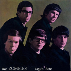 CD / Zombies / Begin Here / Mono Remastered