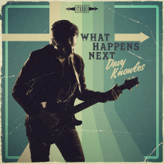 CD / Knowles Davy / What Happens Next / Digipack