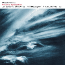 CD / Vitou� Miroslav / Universal Syncopations