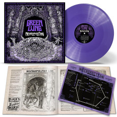 LP / Green Lung / Necropolitan / Purple / Vinyl