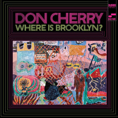 LP / Cherry Don / Where Is Brooklyn? / Vinyl