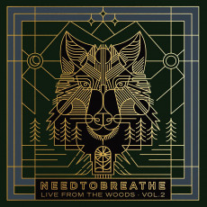2CD / Needtobreathe / Live From The Woods Vol.2 / 2CD