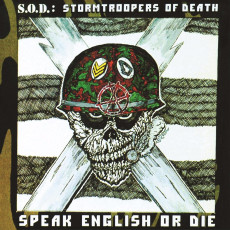 2LP / S.O.D. / Speak English Or Die / 30th Anniversary Edition / Vinyl