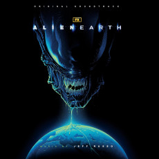 2LP / OST / Alien:Earth / Jeff Russo / Vinyl / 2LP