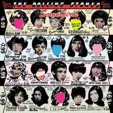 LP / Rolling Stones / Some Girls / Vinyl / Half Speed
