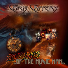2CD / Caffery Chris / 20 Years Of The Music Man / Digipack / 2CD