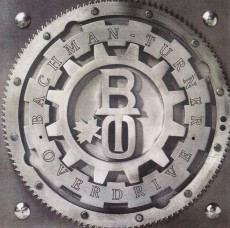CD / Bachman Turner Overdrive / Bachman-Turner Overdrive
