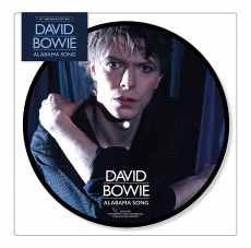 LP / Bowie David / Alabama Song / Vinyl / 7"