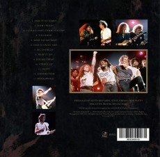 CD / Richards Keith / Live At the Hollywood Palladium