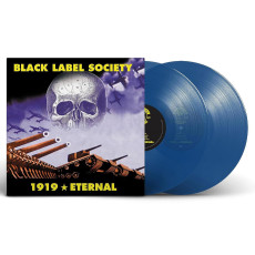 LP / Black Label Society/Wylde Zakk / 1919 Eternal / Blue / Vinyl