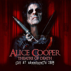 LP/DVD / Cooper Alice / Theatre of Death / Live At Hammersmith 2009 / Vinyl