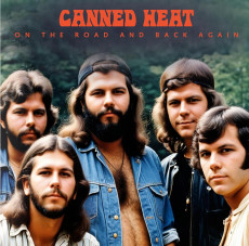 LP / Canned Heat / On The Road Again / Vinyl LP / Canned Heat / On The Road Again / Vinyl