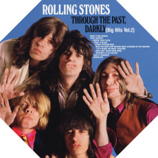 LP / Rolling Stones / Through The Past,Darkly / Big Hits 2 / US / Vinyl
