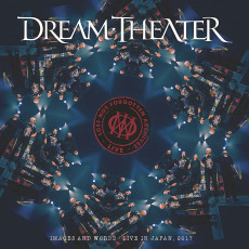2LP/CD / Dream Theater / Images And WordsLive In Japan / Vinyl / Clr / 2LP