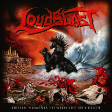 CD / Loudblast / Frozen Moments Between Life And Death / Reedice