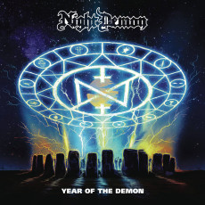 CD / Night Demon / Year Of The Demon / Digipack